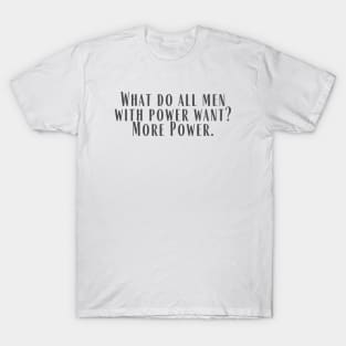 More Power T-Shirt